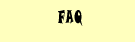 FAQ