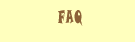 FAQ